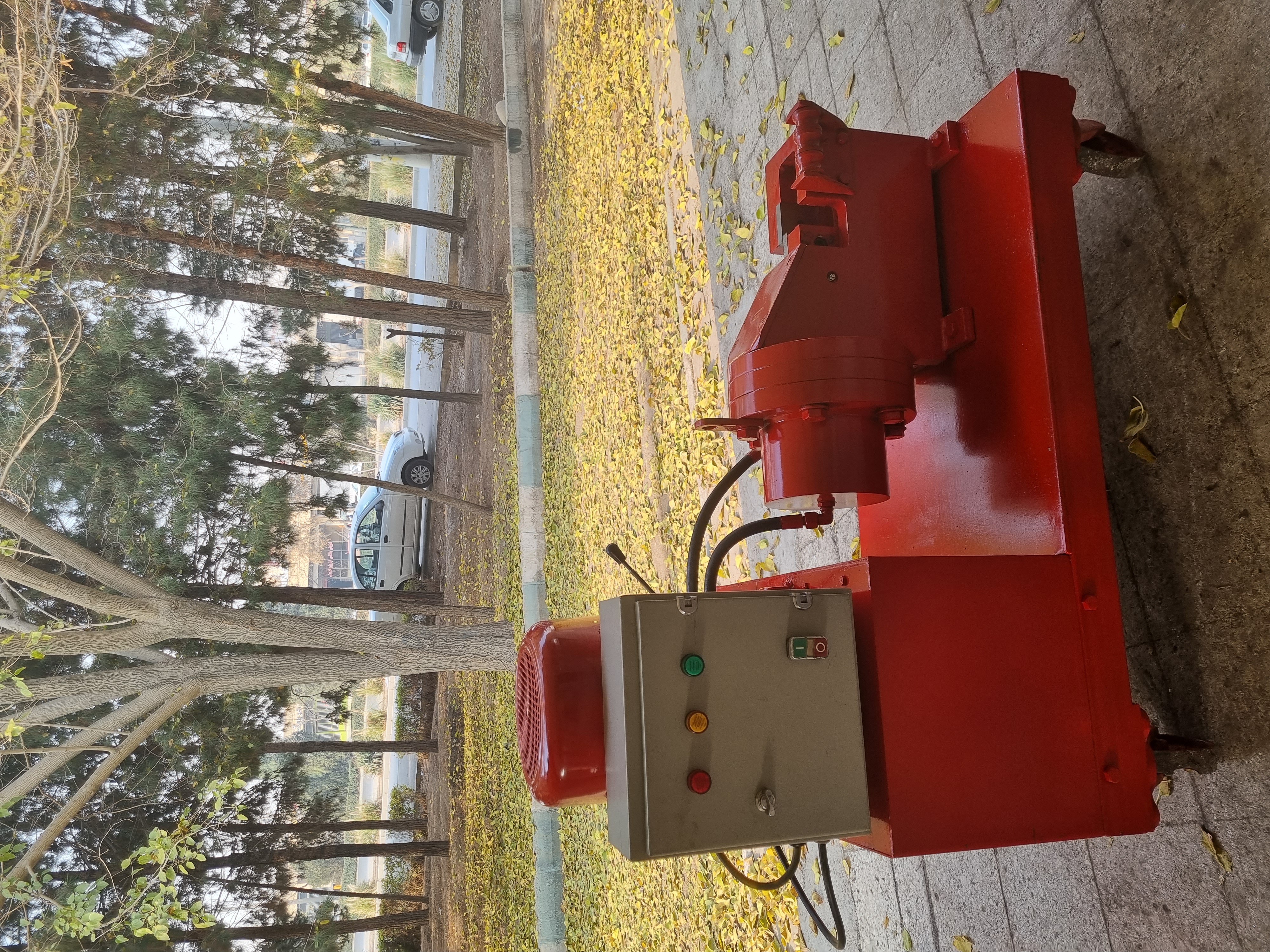 قیچی میلگردبر BS35 |کد KS-1440